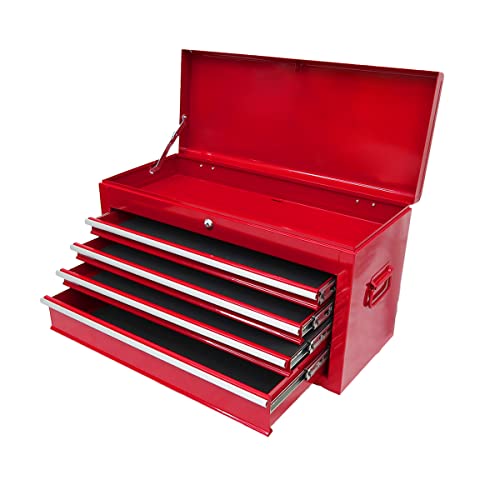 USAG(ウーザック) 樹脂製ツールボックス 19インチ 641TB 工具箱